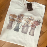 Birthflower Vases