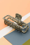 Brown Tort JOSSLYN EXTRA LARGE CELLULOSE HAIR CLAW CLIPS
