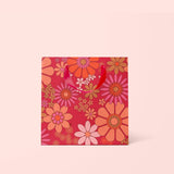 Sunshine Studios - Meadow Gift Bag | Berry: M