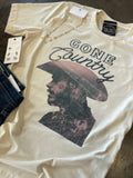 Gone Country Post Malone Grapgic Top