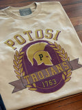 Vintage Potosi Graphic Top