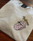 Sports Mom Era Graphic Top
