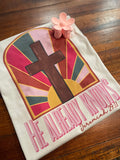 Jeremiah 29:11 Graphic Top