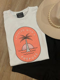 Created With A Purose Graphic Tee