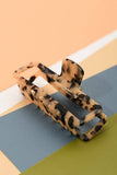 Brown Tort JOSSLYN EXTRA LARGE CELLULOSE HAIR CLAW CLIPS