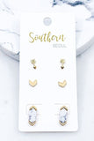 Semi Precious Stone Trip Set