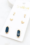 Semi Precious Stone Trip Set