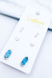 Semi Precious Stone Trip Set