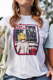 Scream Graphic Tee