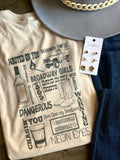 Wallen Marlboro Collage Graphic Tee