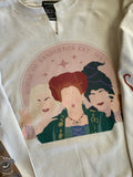 House of Sanderson Crewneck Sweatshirt