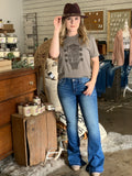 Willie Haggard Cash Tee