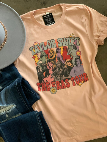 Taylor Eras Tour graphic top