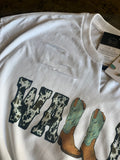Wallen Boots Graphic Tee