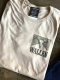 Wallen Marlboro Collage Graphic Tee