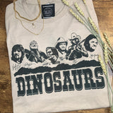 Dinosaur Country Music Graphic Tee