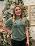 Christmas Tree Tee