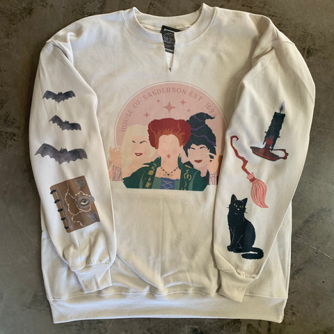 House of Sanderson Crewneck Sweatshirt