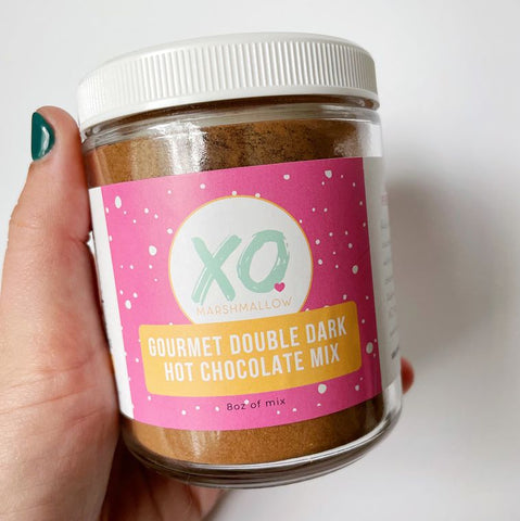Double Dark Hot Cocoa Mix