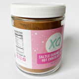 Salted Dark Hot Cocoa Mix