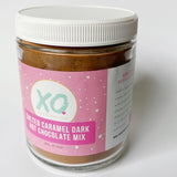 Salted Dark Hot Cocoa Mix