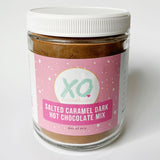Salted Dark Hot Cocoa Mix